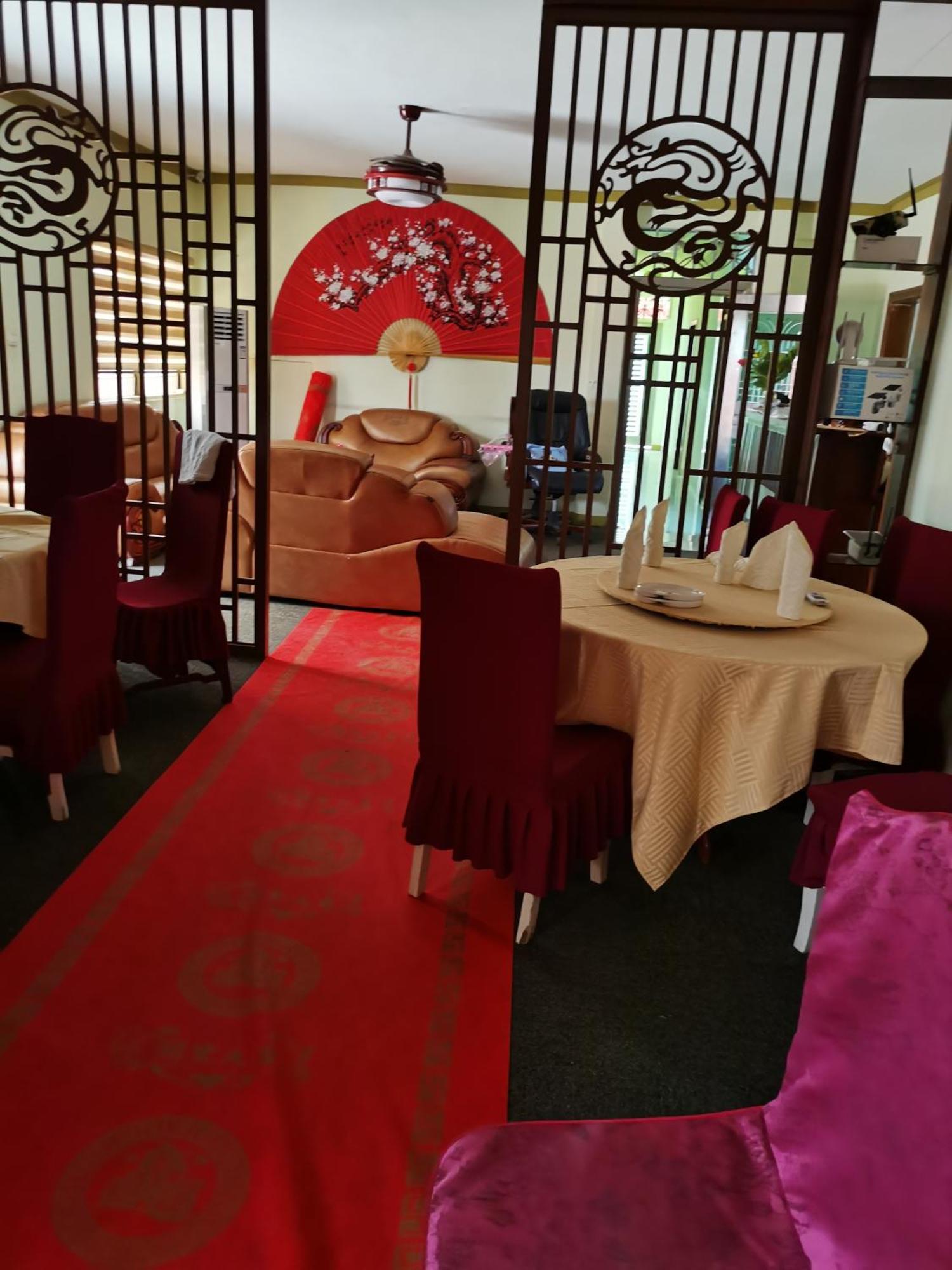 Hongyuanprimierhotel อักกรา ภายนอก รูปภาพ