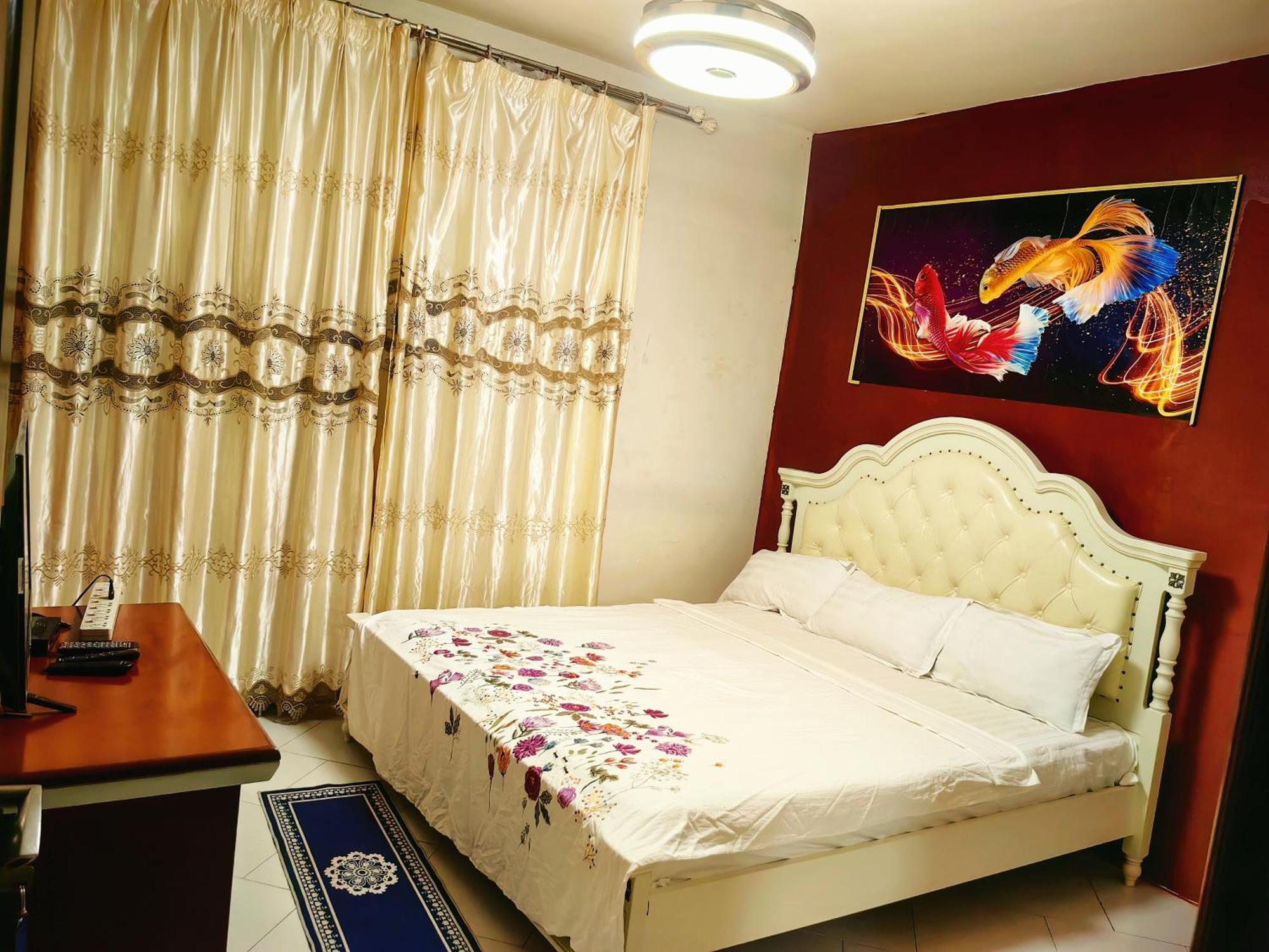 Hongyuanprimierhotel อักกรา ภายนอก รูปภาพ