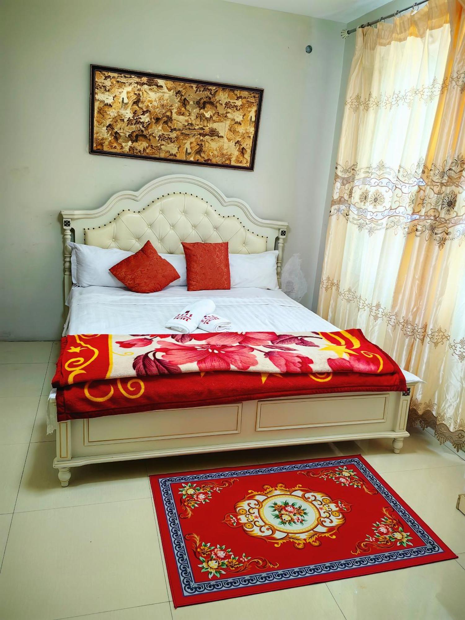 Hongyuanprimierhotel อักกรา ภายนอก รูปภาพ