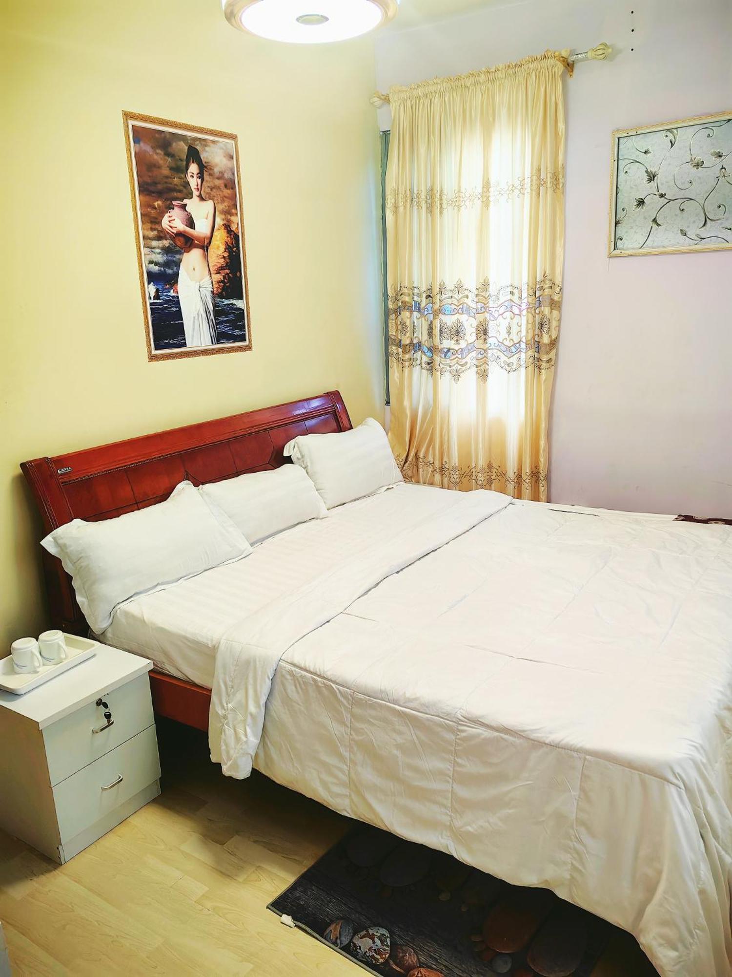 Hongyuanprimierhotel อักกรา ภายนอก รูปภาพ