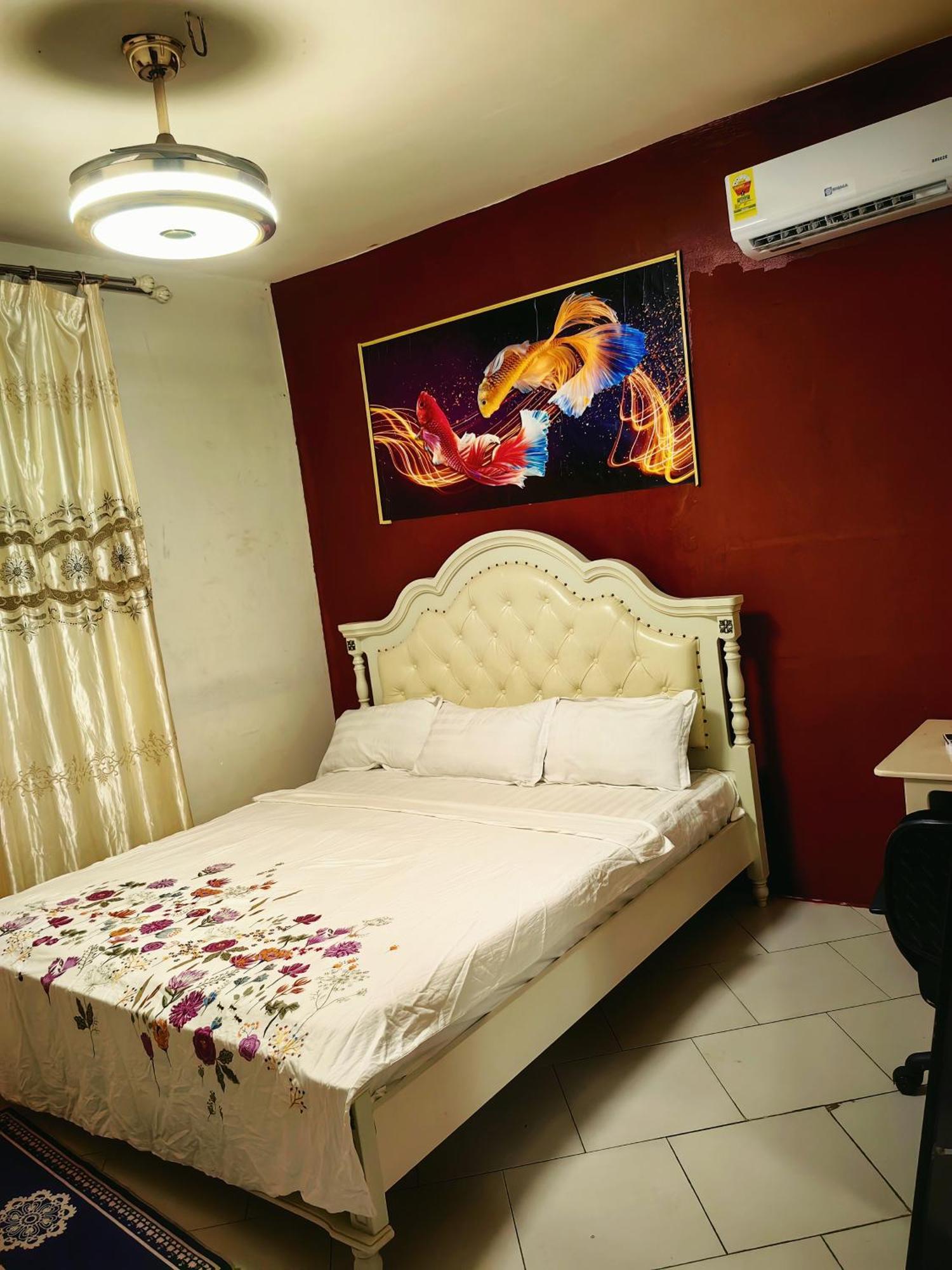 Hongyuanprimierhotel อักกรา ภายนอก รูปภาพ