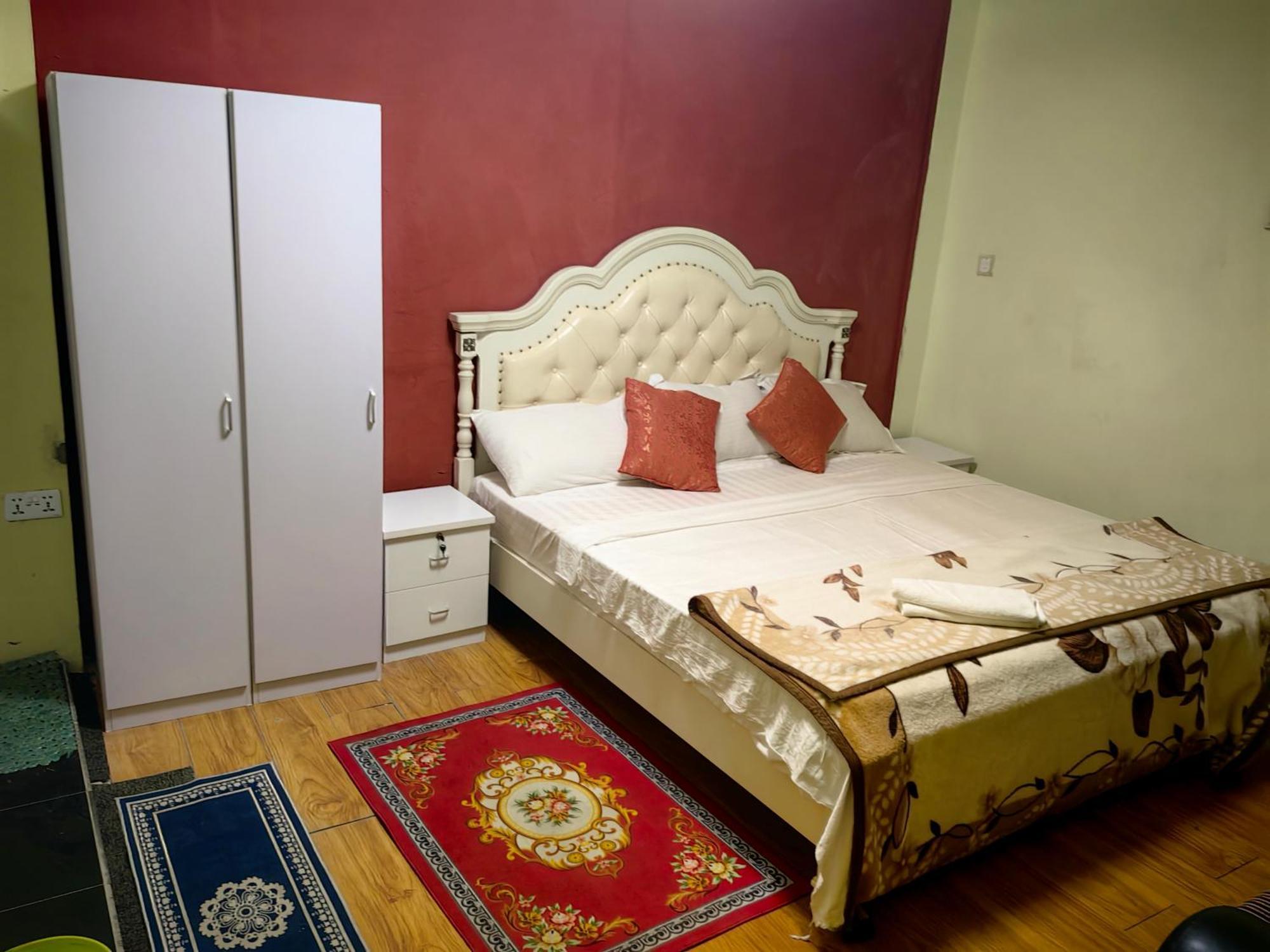 Hongyuanprimierhotel อักกรา ภายนอก รูปภาพ