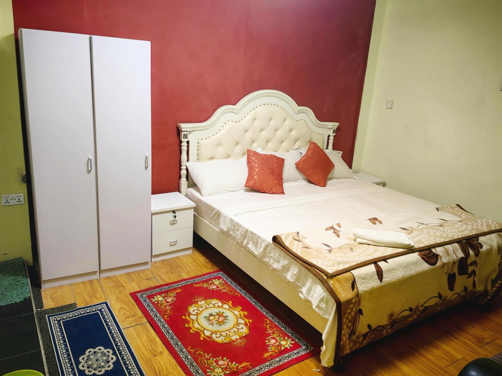 Hongyuanprimierhotel อักกรา ภายนอก รูปภาพ